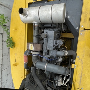 Excavatrice sur chenilles hydraulique KOMATSU PC300, machine de construction d'occasion, moteur 300 tonnes - Product Image 6