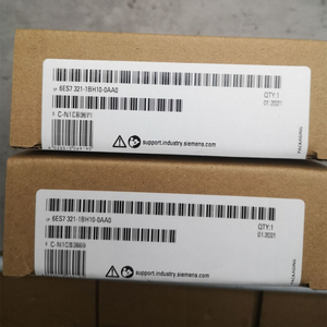 6ES7321 1BH10 0AA0 <span class=keywords><strong>1</strong></span> Stück <span class=keywords><strong>Pro</strong></span> Digitales Eingangsmodul Neu Original Sofort Lieferbar Industrielle Automatisierung PAC Dedizierte SPS-Programmierung - Product Image 1