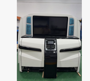 GZYLC Van VIP - Pareti divisorie interne per auto. Dotato di TV e sedili. Adatto per Vito, Sprinter, Hiace. - Product Image 5