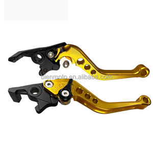 Manetas de Freno de Motocicleta Eléctrica Palanca de Embrague para Scooter Accesorios para Bicicleta Eléctrica Piezas de Freno de Disco para GY6 125 150 GP110 <span class=keywords><strong>XMAX400</strong></span> - Product Image 5