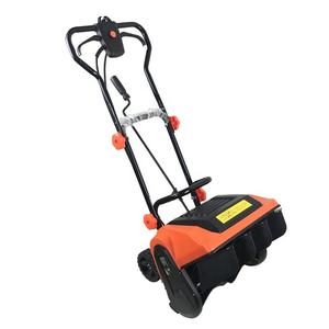 Souffleuse à neige compacte télécommandée Hantechn Advanced pour trottoirs - Product Image 1