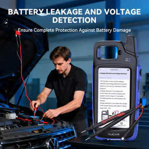 Programador de Llaves Inteligentes MUCAR KEY581 con 18 Idiomas Compatibles con OBD2 - Product Image 2