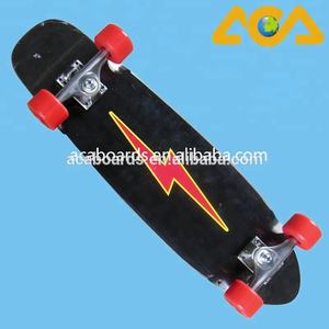 Diseño personalizado 27 pulgadas 28,5 pulgadas <span class=keywords><strong>Penny</strong></span> Board Skateboard completo con ruedas y camiones - Product Image 3