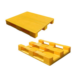 1300*1300*160mm thời tiết kháng thép gia cố 3 RUNNERS loại <span class=keywords><strong>Pallet</strong></span> Nhựa cho ngành công nghiệp thực phẩm - Product Image 1