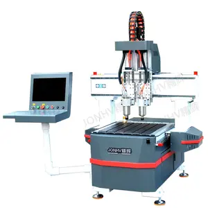 China Werksverkauf CNC-Förscher 6060 Gravurmaschine für Holz Metall Acryl Preis