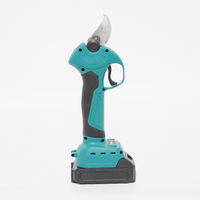 18V 30mm Outil de jardinage Sécateur électrique Ciseaux sans fil Batterie chargée Lithium Sécateur