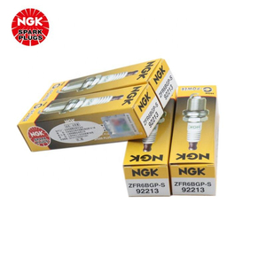 Bougies d'allumage NGK Platinum ZFR6BGP-S 92213 pour Accord Fit, prix direct usine - Product Image 4