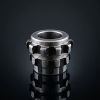 Insert de moyeu central professionnel en alliage pour roue de moto, accessoire de pneu, composant de remplacement personnalisé pour assemblages de roues
