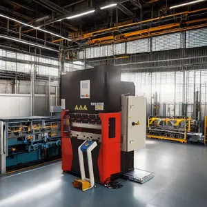 Freno de prensa hidráulica automática CNC WD67K, dobladora de Metal de aluminio y plástico de acero al carbono para prensa de freno de revestimiento