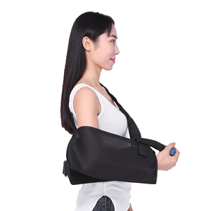Fascia Medica per Immobilizzazione Spalla con Pallina per Esercizi della Mano, Supporto per Spalla Disarticolata e Recupero da Frattura al <span class=keywords><strong>Braccio</strong></span> - Product Image 5