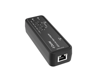 전문적인 Dante 오디오 오버 IP 컨버터 키트 POE 전원 공급 라인 입력 및 출력 어댑터 완벽한 아날로그 네트워크 오디오 솔루션 - Product Image 6