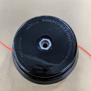 Fabrieksprijs Eenvoudig Laden Eenvoudige Assemblagelijn Nylon Bosmaaier Trimmer Kop Met Aluminium Onderdelen Afdekking Met Automatische - Product Image 5