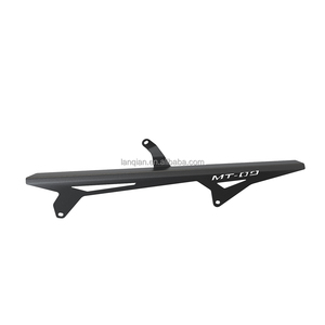 Accessoires de moto, garde-chaîne MT-09, protège-chaîne <span class=keywords><strong>MT09</strong></span>, protège-ceinture de chaîne MT 09 pour Yamaha MT-09 SP <span class=keywords><strong>MT09</strong></span> SP 2017-2020 <span class=keywords><strong>2019</strong></span> - Product Image 6