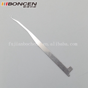 Máquina de tejer de urdimbre, piezas de repuesto, aguja de ranura, compuesto de aguja de punto 51.50G104 - Product Image 4