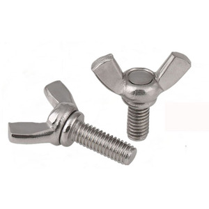 Vis en acier inoxydable 304, vis à tête conique, vis à lingot, vis à main, vis à disque M3 M4 M5 M6 - Product Image 3