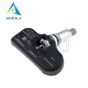 Capteur de pression des pneus WZAJ 1K0907253D 433 MHz TPMS externe pour Audi BMW Volkswagen Skoda - Product Image 4