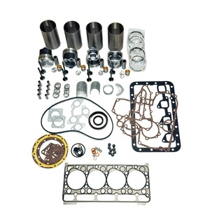 Đại tu xây dựng lại Kit cho Kubota V2203 V2203-<span class=keywords><strong>DI</strong></span> v2203t v2203e v2203b động cơ cho bobcat 337 331 <span class=keywords><strong>334</strong></span> 341 máy xúc S130 S150 S160 - Product Image 1