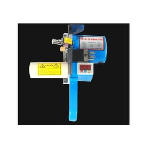 Couteau rond électrique à coupe droite pour tissu, coupe-bordure rotatif, <span class=keywords><strong>prix</strong></span>, poignée plus longue, machine à <span class=keywords><strong>d</strong></span>écouper les bords des stores enrouleurs - Product Image 5