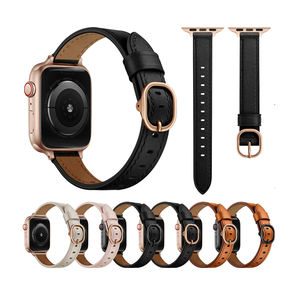 <span class=keywords><strong>Bracelet</strong></span> en cuir de qualité supérieure pour <span class=keywords><strong>Apple</strong></span> <span class=keywords><strong>Watch</strong></span> Ultra/2 10 9 8 7 46mm 45mm 41mm <span class=keywords><strong>Bracelet</strong></span> <span class=keywords><strong>Bracelet</strong></span> IWatch Series 6 5 4 3 SE 44mm 42mm 40mm - Product Image 1