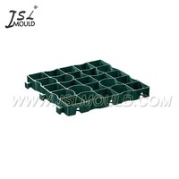 Injection En Plastique poreux grille de pavage moule