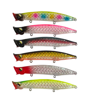 Colorful Wave Crawling <strong>Lure</strong> Long Casting ABS Freshwater/Saltwater Bass 10g Artificial Hard Bait For Bottom Fishing - Product Image 1
