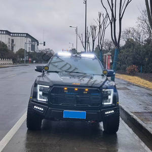 สปอยเลอร์ฝาครอบหลังคา LED,สปอยเลอร์หลังคา LED อเนกประสงค์สำหรับ <span class=keywords><strong>Ranger</strong></span> - Product Image 2