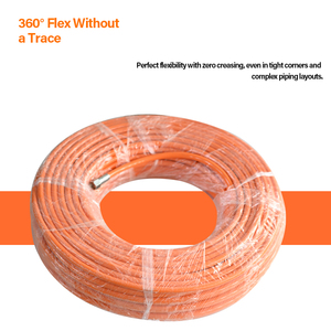 AMJET3625psi Tuyau à haute pression de 1/2 pouces <span class=keywords><strong>FlexPro</strong></span> Tuyau flexible thermoplastique léger et résistant à l'usure - Product Image 2