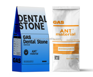 Bahan Gigi Keras Bersertifikat Keamanan, Plester Gigi, Bubuk Gipsum, Plester Gigi - Product Image 3