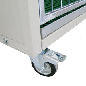 Evcil hayvan muhafazaları/veteriner hayvan köpek ve kedi kafes bankası - Product Image 5