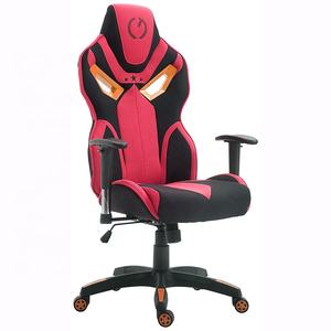 Muestra <span class=keywords><strong>gratis</strong></span> <span class=keywords><strong>de</strong></span> juego <span class=keywords><strong>de</strong></span> cuero rojo PU personalizado lujo Silla Gamer videojuego LED Rgb Silla Gamer masaje silla <span class=keywords><strong>de</strong></span> carreras Gaming <span class=keywords><strong>para</strong></span> <span class=keywords><strong>adultos</strong></span> - Product Image 1