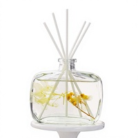 Diffuseur d'huiles essentielles parfumées à l'eau, sans flamme, pour aromathérapie, 100 ml, parfum d'ambiance, désodorisant