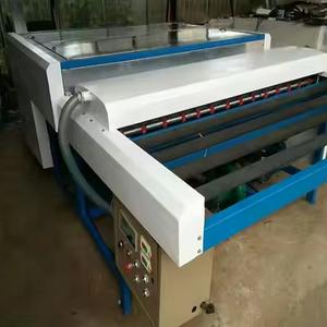 Machines pour le nettoyage, le séchage et le lavage de l'acier inoxydable pour la fabrication de fenêtres et de portes - Product Image 4