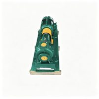 Bomba de Transferencia de Productos Químicos de Acero Inoxidable de Baja Presión, Certificación ISO, 11KW, 380V, Tipo Centrífugo Personalizable para Plantas Químicas
