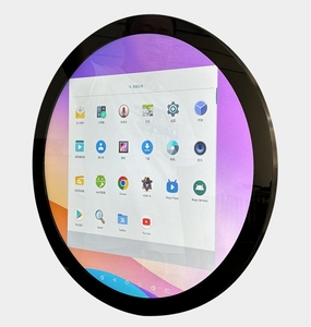 Mjk 23.6 inch tùy chỉnh Android cảm ứng hiển thị màn hình LCD thông tư màn hình TV biển quảng cáo cho cửa hàng bán lẻ Wall Mount hoạt hình Tính năng - Product Image 4