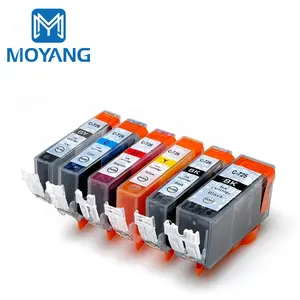 MoYang, совместимый с PGI-725 CANON, CLI-726 чернильный картридж PIXMA IP4870/IP4970/IX6560/MG5170/MG5270/MG5370/MG5570/MX897