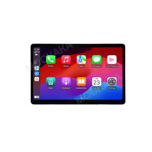 MOOKAKA Android13 Radio mobil 15.6 "layar hiburan untuk BYD Formula Leopard 5 2023-2024 navigasi GPS pemutar Multimedia - Product Image 6