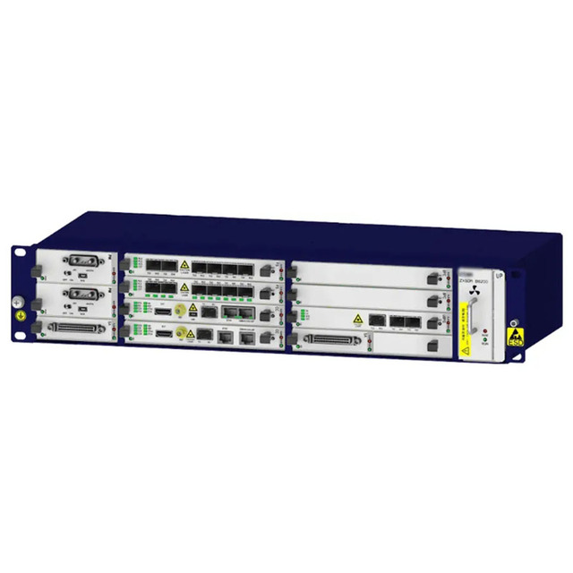 Custom Z TE BBU ZXSDR B8200 Mobile Communication Base Station Manufacturer's Environmental Wireless Infrastructure Equipment