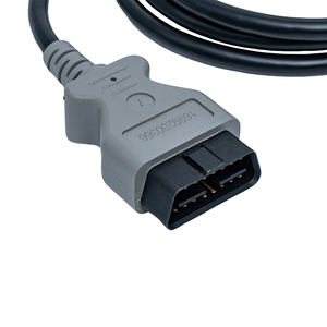 Bo-sch 1699200366 Motoranalyse-Diagnosegerät VCI C6 (MTS6511) Land Rover DOIP (MTS6533) für MTS6535 <span class=keywords><strong>1</strong></span> Jahr 12-24V - Product Image 4