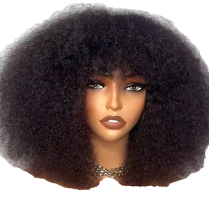 Parrucca Sintetica Naturale Nera per Trecce Box Braids, Bob Corto con Frontale in Pizzo per Donne, <span class=keywords><strong>Capelli</strong></span> Remy Marrone <span class=keywords><strong>Chiaro</strong></span> a Prezzo all'Ingrosso - Product Image 5