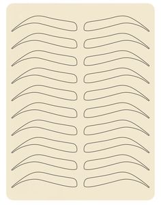 Naturaless-etiqueta privada para practicar maquillaje semipermanente, piel o látex, sin tinta de tatuaje o pigmento - Product Image 1