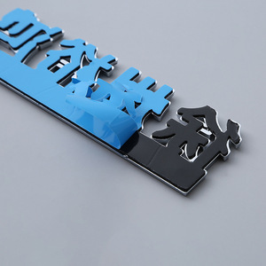 Targhette Magnetiche Personalizzate in ABS per Uniformi Aziendali, Etichette Nominative in PVC ABS Riutilizzabili, Badge in Plastica con Magnete - Product Image 1