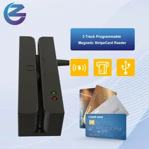 ZCS100-RF Chất lượng cao bán buôn USB giao diện đầu đọc thẻ LED <span class=keywords><strong>bus</strong></span> thông minh đầu đọc thẻ - Product Image 1