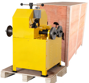 Hot Sale Manufacturer Semi-Automatic Round/Square Steel Pipe Tube <b>Bending</b> <b>Machine</b> - Product Image 6