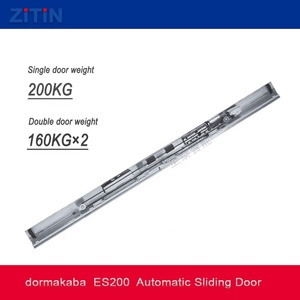 Opérateurs automatiques résistants de <span class=keywords><strong>porte</strong></span> <span class=keywords><strong>coulissante</strong></span> de 200 kilogrammes pour le <span class=keywords><strong>magasin</strong></span> d'hôtel de centre commercial à bas <span class=keywords><strong>prix</strong></span> - Product Image 4