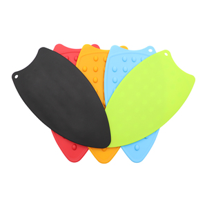 Silicone Iron <strong>Mat</strong> Hot Safety Protection Ironing Rest Pad Insulation <strong>Boards</strong> Durable Silicone Heat Resistant <strong>Mat</strong> for Flat Iron - Product Image 6