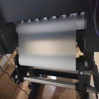 Imprimante DTF à grande vitesse pour l'industrie textile film direct à PET quatre têtes d'impression i3200