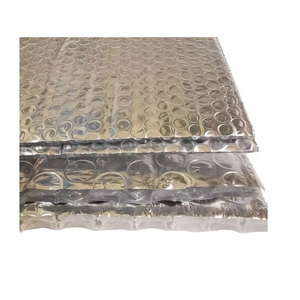 Feuille d'isolation en feuille de <span class=keywords><strong>bulle</strong></span> d'air 3-8mm absorbant la chaleur résistante au feu pour toiture, plafond HAVC - Product Image 6