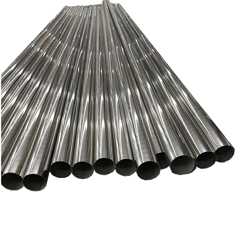 301 stainless steel pipe for construction industry