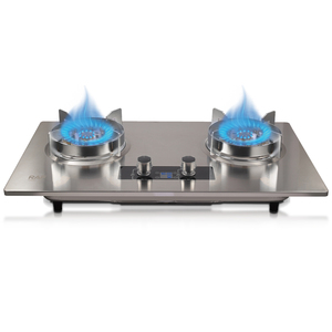 Cuisinière à gaz domestique RAF R.8073 avec allumage automatique, minuterie intelligente, puissance de feu suffisante et nettoyage facile - Product Image 5