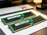 Module de mémoire serveur d'entreprise RAM M386A8K40DM2-CWEZQ 64 Go DDR4 3200 MHz PC4-25600